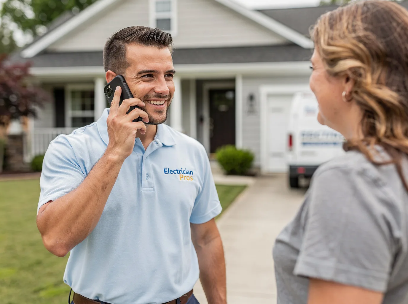 Electrician Caledonia, OH FAQs